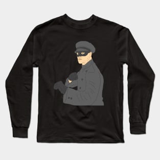 The Green Hornet Long Sleeve T-Shirt